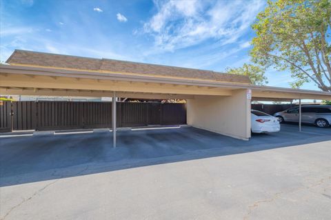 A home in Hayward