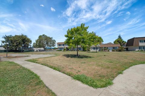 A home in Hayward