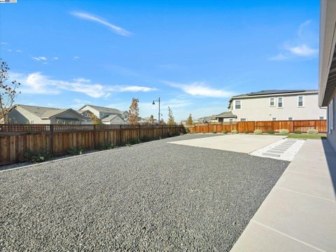 A home in Lathrop