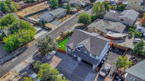 A home in Pacheco