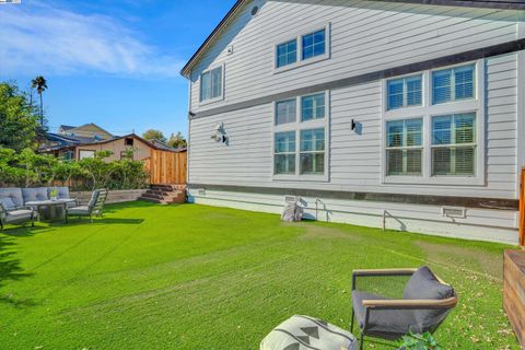 A home in Pacheco