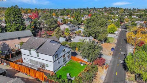 A home in Pacheco