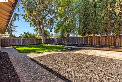 A home in Tracy