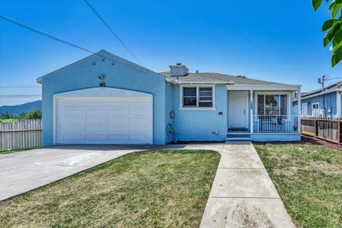 A home in East Palo Alto