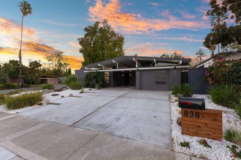 A home in Sunnyvale