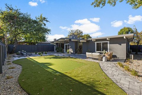 A home in Sunnyvale