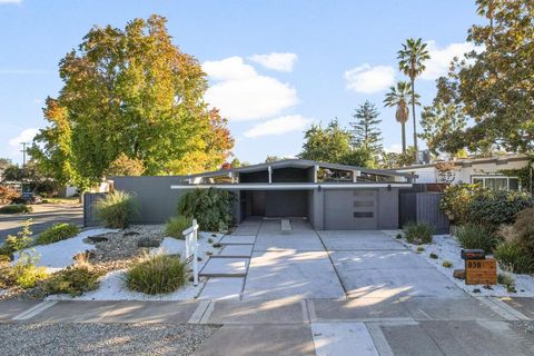 A home in Sunnyvale