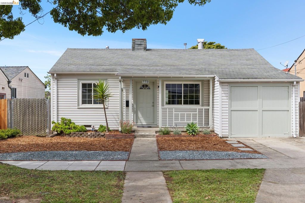 Photo of 773 Ventura St, Richmond, CA 94805 (MLS # 41132348)