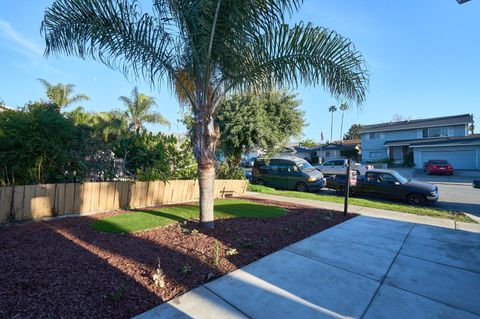 A home in San Jose