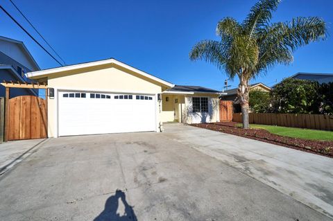 A home in San Jose