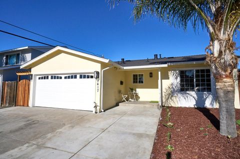 A home in San Jose