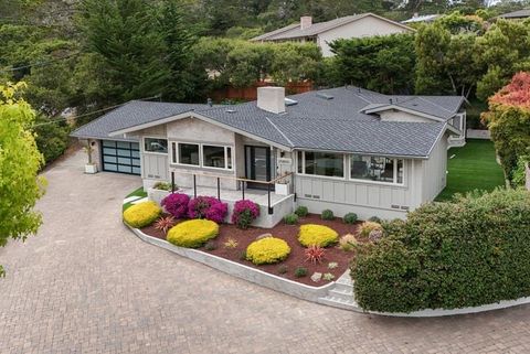 A home in Carmel