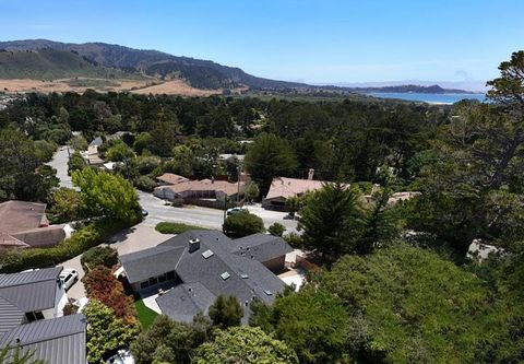 A home in Carmel