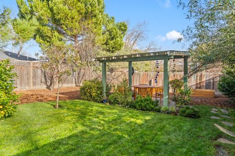 A home in Redwood City