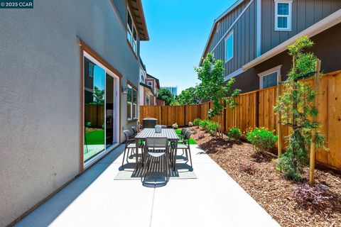 A home in Petaluma