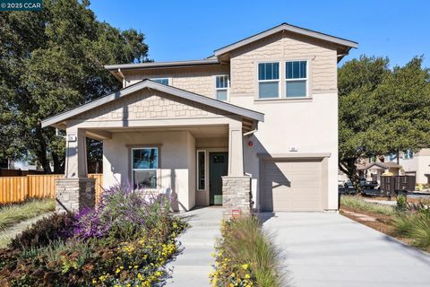 A home in Petaluma