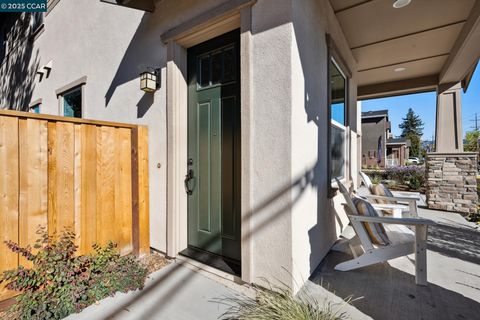 A home in Petaluma