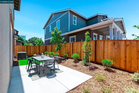 A home in Petaluma