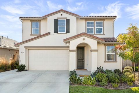 A home in Hollister