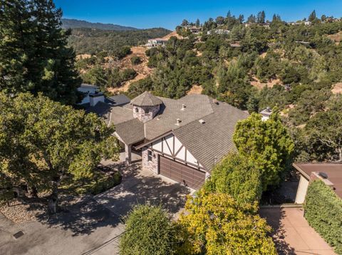 A home in Redwood City