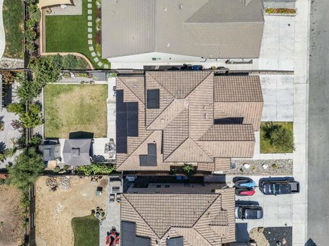 A home in Hollister