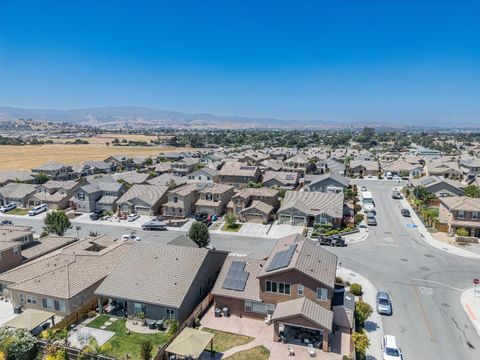 A home in Hollister