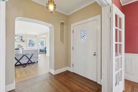 A home in Pleasanton