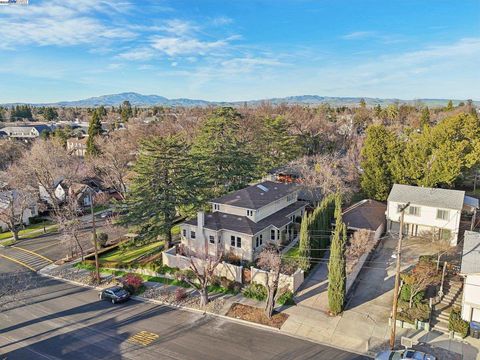 A home in Pleasanton