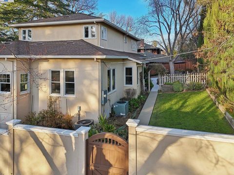 A home in Pleasanton