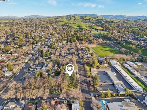 A home in Pleasanton