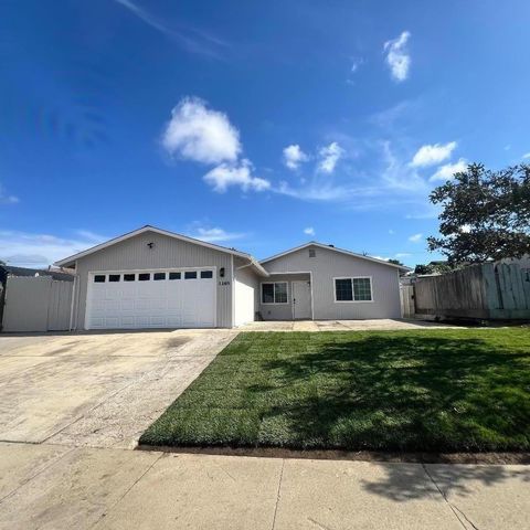 A home in Salinas