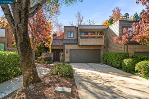 A home in Walnut Creek