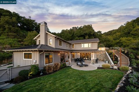 1204 Glen Rd, Lafayette, CA 94549 - #: 41095658