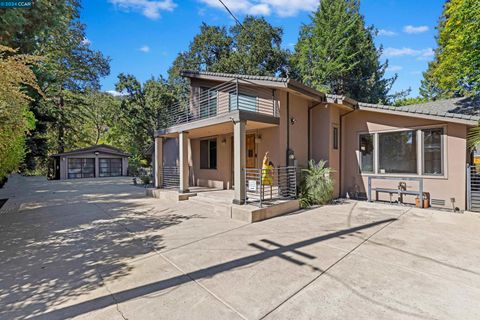 A home in Alamo