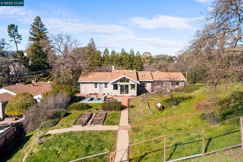 A home in Walnut Creek