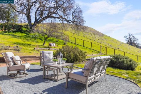 A home in Walnut Creek