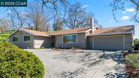 A home in Walnut Creek