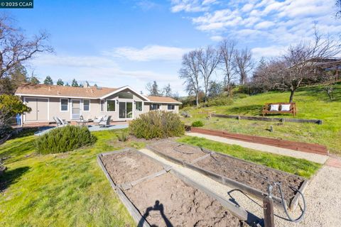 A home in Walnut Creek