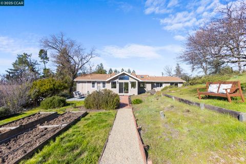 A home in Walnut Creek