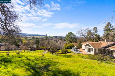 A home in Walnut Creek