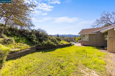 A home in Walnut Creek