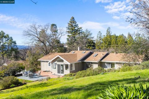 A home in Walnut Creek