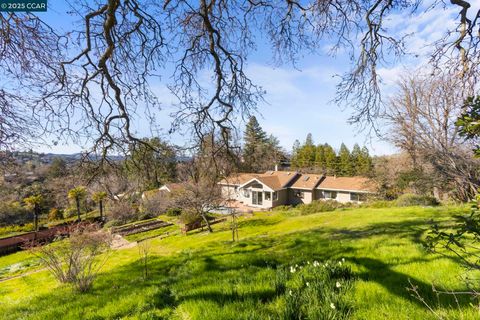 A home in Walnut Creek