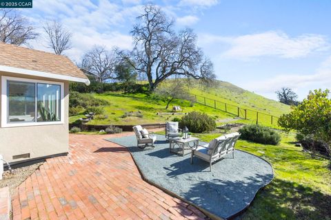 A home in Walnut Creek