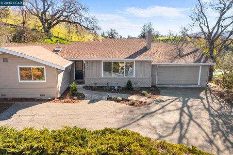 A home in Walnut Creek