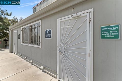 A home in Vallejo