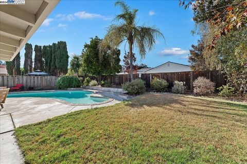 A home in Pleasanton