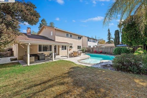 A home in Pleasanton