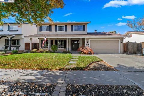 A home in Pleasanton