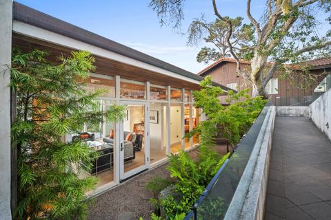 A home in Carmel